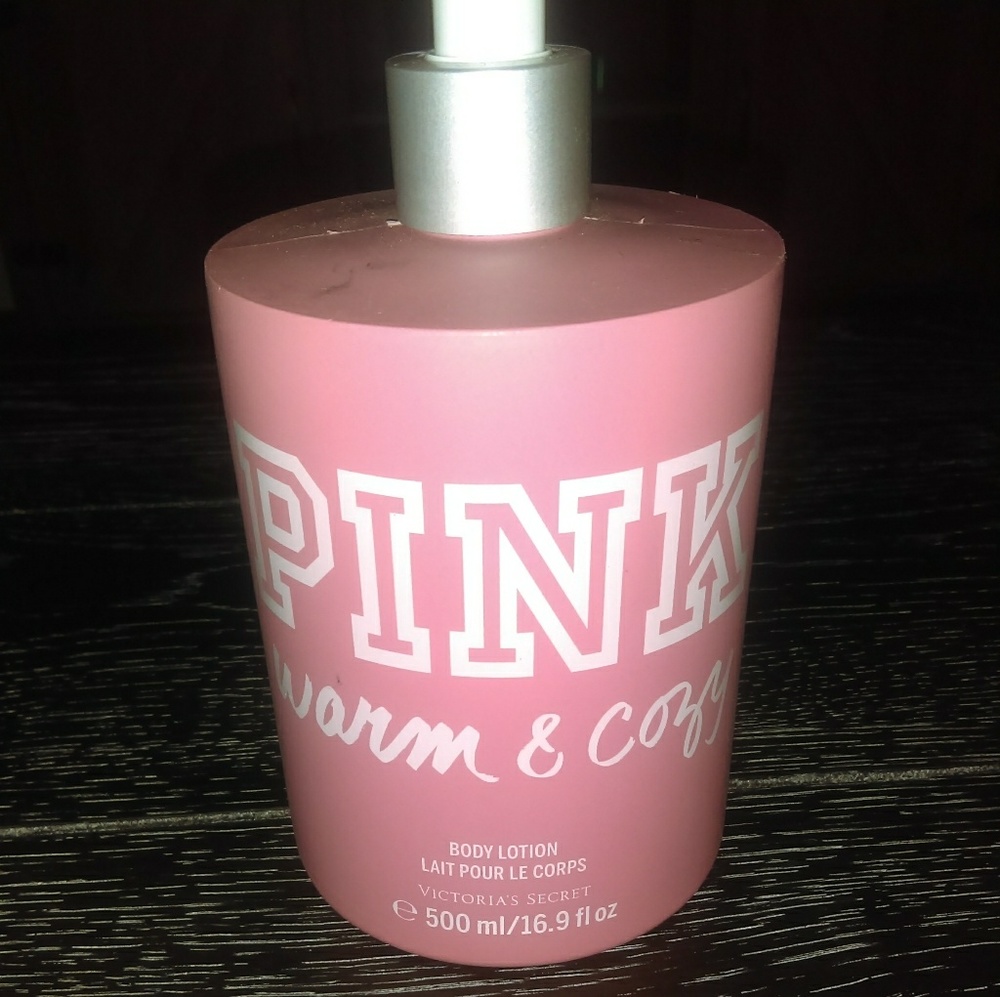 🐩Warm & Cozy lotion